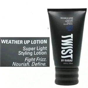 Twist by Ouidad "Weather Up" Styling Lotion